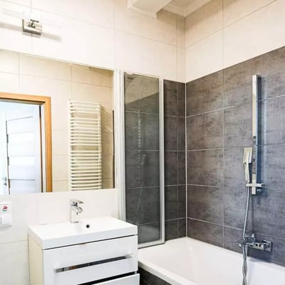 Langzeitmiete einer 3-Zimmer-Wohnung, 66 m², in Bronowice, Krakau, Polen