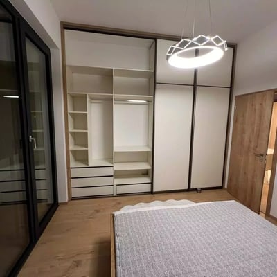 Long-term rental of a 2-room apartment, 57 m², in Ružinov, Bratislava, Slovakia