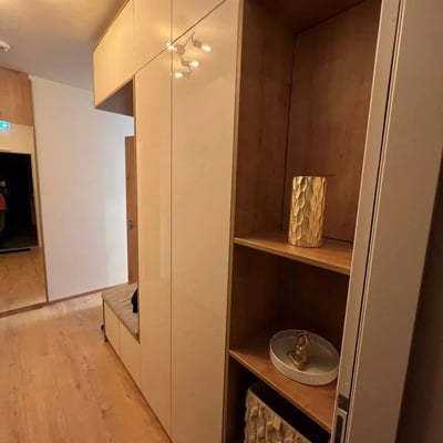 Долгосрочная аренда 2-комнатной квартиры, 57 м², в районе Ружинов, Братислава, Словакия