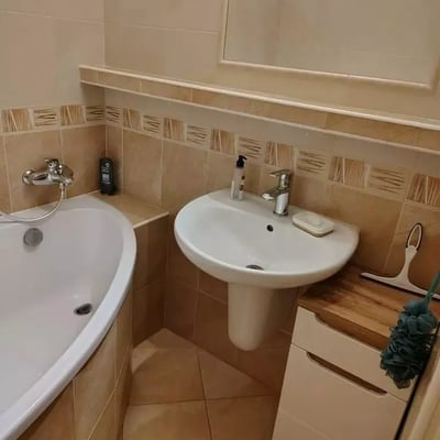 Long-term rental of a 3-room apartment, 67 m², in Karlova Ves, Bratislava, Slovakia