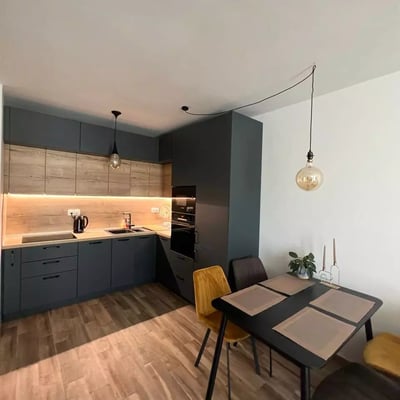 Langzeitmiete einer 2-Zimmer-Wohnung in der Wohnanlage „Azur“, Varna, Bulgarien