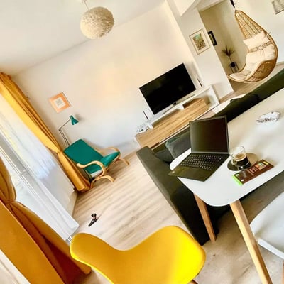 Alquiler a largo plazo de un apartamento de 2 habitaciones, 72 m², en Tomis Plus, Constanza, Rumanía