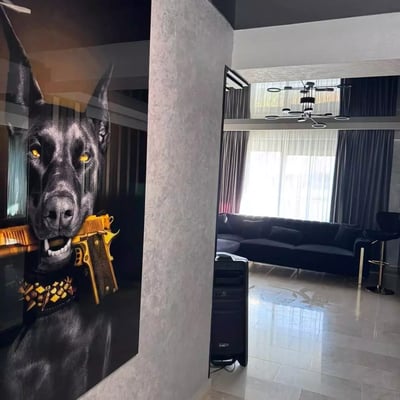 Langzeitmiete einer 2-Zimmer-Wohnung, 70 m², in Constanța, Rumänien