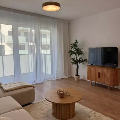 Langzeitmiete einer 2-Zimmer-Wohnung, 50 m², in Krowodrza, Krakau, Polen