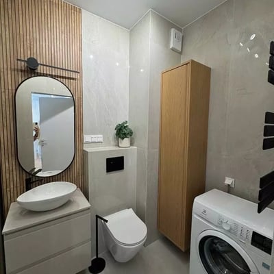 Langzeitmiete einer 2-Zimmer-Wohnung, 50 m², in Krowodrza, Krakau, Polen