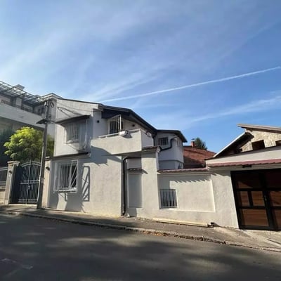 Long-term rental of a house, 118 m², in Belgrade, Serbia