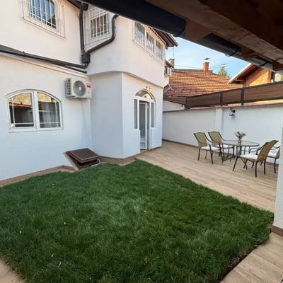 Долгосрочная аренда дома, 118 м², в Белграде, Сербия