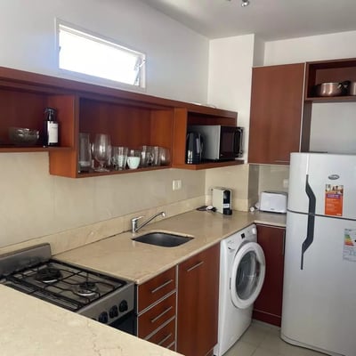 Long-term rental of a 2-room apartment, 50 m², in Palermo Botánico, Buenos Aires, Argentina