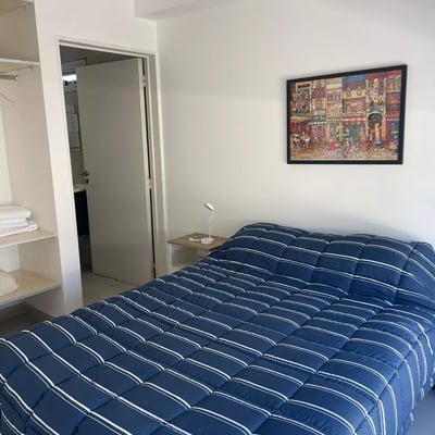 Long-term rental of a 2-room apartment, 50 m², in Palermo Botánico, Buenos Aires, Argentina