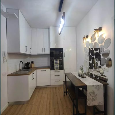 Long-term rental of a 3-room apartment, 50 m², in Faleza Nord, Constanța, Romania