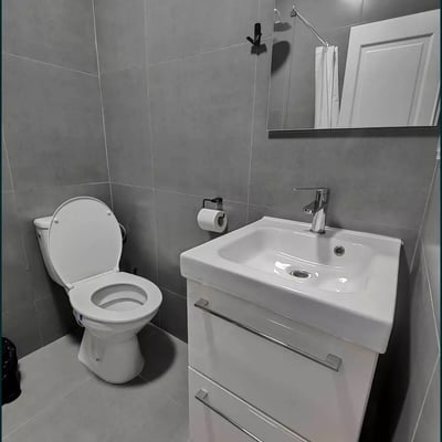 Long-term rental of a 3-room apartment, 50 m², in Faleza Nord, Constanța, Romania