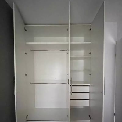 Langzeitmiete einer 2-Zimmer-Wohnung, 34 m², in Podgórze Duchackie, Krakau, Polen