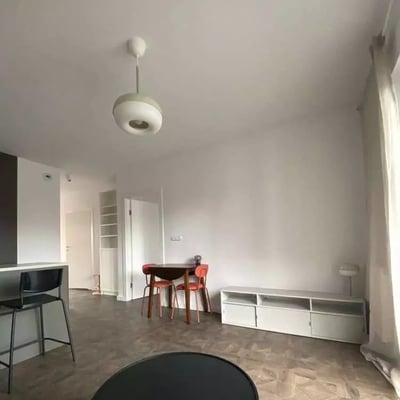 Langzeitmiete einer 3-Zimmer-Wohnung, 53 m², in Podgórze, Krakau, Polen