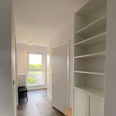 Langzeitmiete einer 3-Zimmer-Wohnung, 53 m², in Podgórze, Krakau, Polen