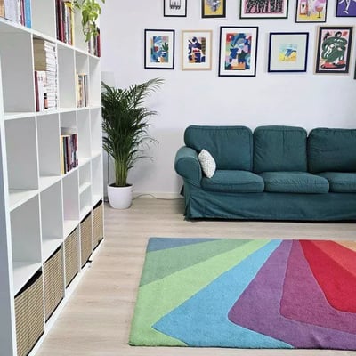 Alquiler a largo plazo de un apartamento de 2 habitaciones, 58 m², en Constanza, Rumanía