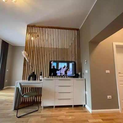 Long-term rental of a studio apartment, 45 m², in Faleza Nord, Constanța, Romania