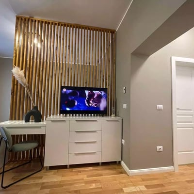 Long-term rental of a studio apartment, 45 m², in Faleza Nord, Constanța, Romania