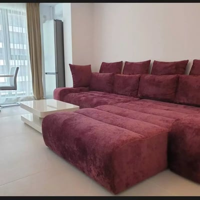 Location longue durée d’un appartement de 2 pièces, 60 m², à Mamaia Nord, Constanța, Roumanie