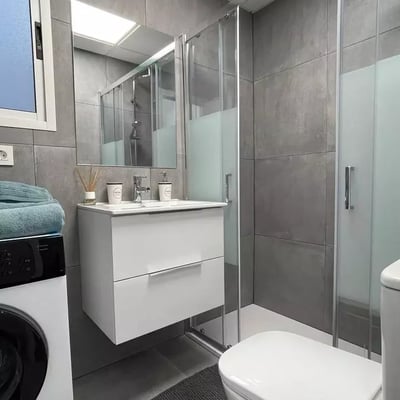 Langzeitmiete einer 2-Zimmer-Wohnung, 75 m², in Torrevieja, Spanien