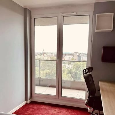 Langzeitmiete einer 4-Zimmer-Wohnung, 83 m², in Grzegórzki, Krakau, Polen