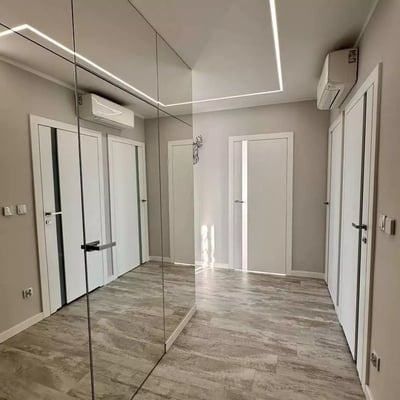 Долгосрочная аренда 4-комнатной квартиры, 83 м², в районе Grzegórzki, Краков, Польша