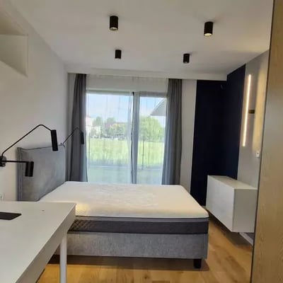 Langzeitmiete einer 3-Zimmer-Wohnung, 65 m², in Prądnik Biały, Krakau, Polen