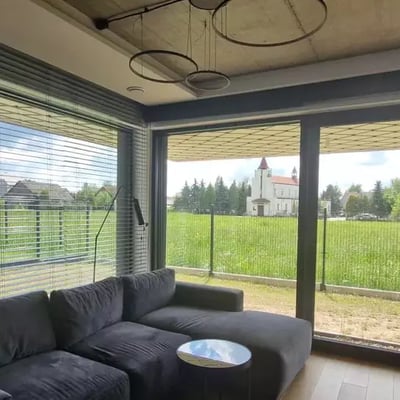 Langzeitmiete einer 3-Zimmer-Wohnung, 65 m², in Prądnik Biały, Krakau, Polen