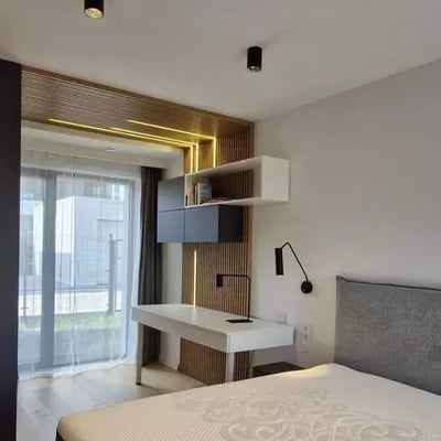 Долгосрочная аренда 3-комнатной квартиры, 65 м², в районе Prądnik Biały, Краков, Польша