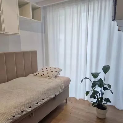 Langzeitmiete einer 3-Zimmer-Wohnung, 65 m², in Prądnik Biały, Krakau, Polen