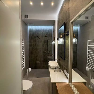 Long-term rental of a 2-room apartment, 59 m², in Kazimierz, Kraków, Poland