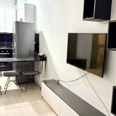 Location longue durée d’un studio, 6e secteur, Bucarest, Roumanie