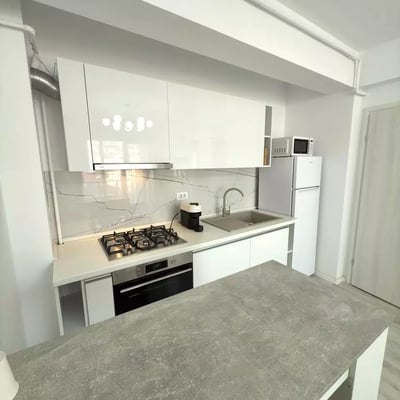 Langzeitmiete einer 42 m² großen Studio-Wohnung, 6. Bezirk, Bukarest, Rumänien