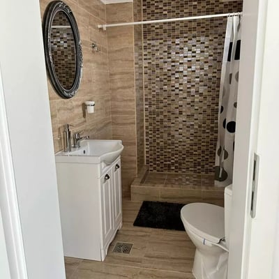 Long-term rental of a 3-room apartment, 85 m², Constanța, Romania