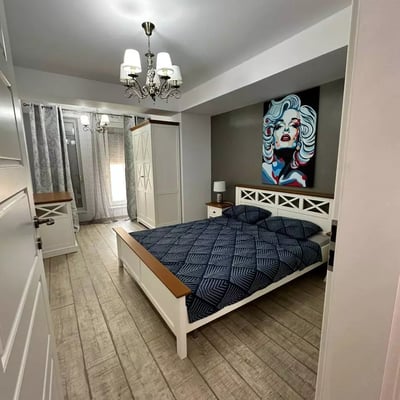 Long-term rental of a 3-room apartment, 85 m², Constanța, Romania