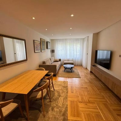 Долгосрочная аренда новой 4-комнатной квартиры, 95 м², Белград, Сербия