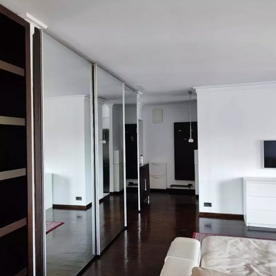 Долгосрочная аренда светлой 3-комнатной квартиры, 75 м², район Врачар, Белград, Сербия