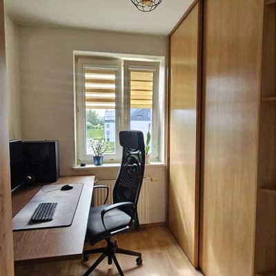 Langzeitmiete einer Wohnung, 33 m², Stadtteil Orunia, Danzig, Polen