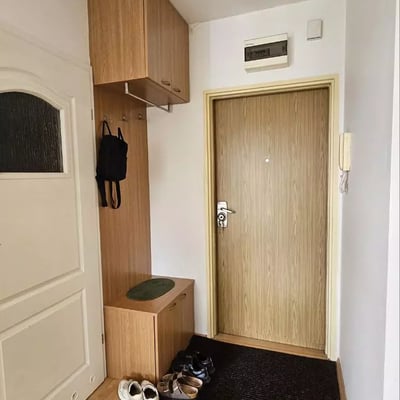 Langzeitmiete einer Wohnung, 33 m², Stadtteil Orunia, Danzig, Polen