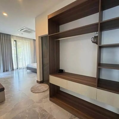 Long-term rental of a 4-bedroom villa in Nam Viet A, Da Nang, Vietnam