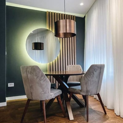 Long-term rental of a 3-room apartment, 68 m², Vračar, Belgrade, Serbia