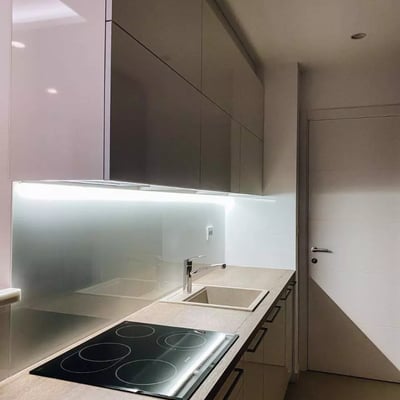 Long-term rental of a 3-room apartment, 68 m², Vračar, Belgrade, Serbia