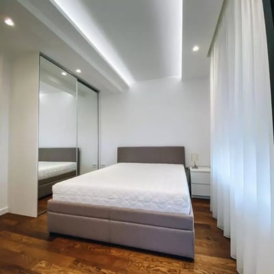 Долгосрочная аренда 3-комнатной квартиры, 68 м², Врачар, Белград, Сербия