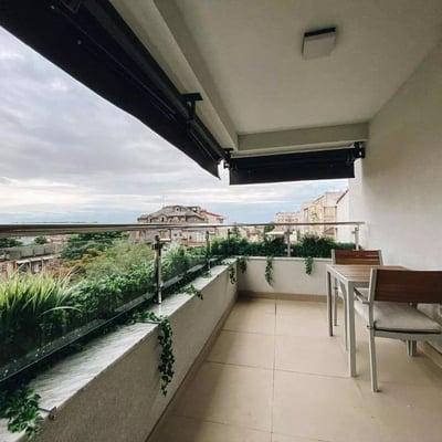 Long-term rental of a 3-room apartment, 68 m², Vračar, Belgrade, Serbia