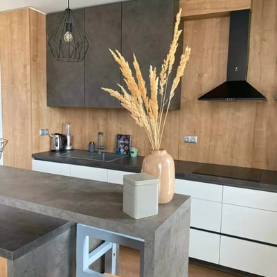 Location longue durée d’un appartement de 4 pièces, 45 m², Ružinov, Bratislava, Slovaquie