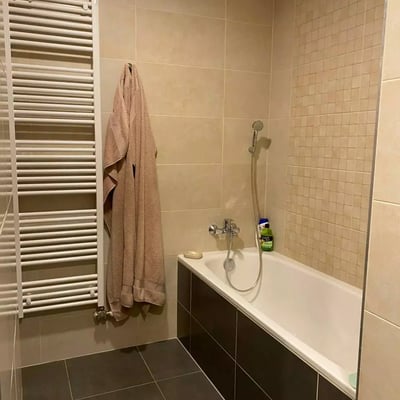 Langzeitmiete einer 4-Zimmer-Wohnung, 45 m², Ružinov, Bratislava, Slowakei