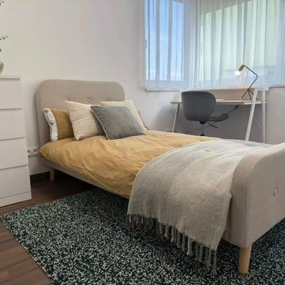 Location longue durée d’un appartement de 3 pièces, 96 m², Nové Mesto, Bratislava, Slovaquie