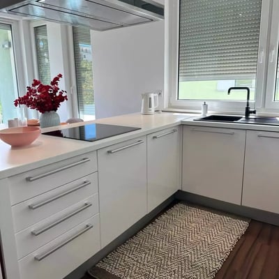 Location longue durée d’un appartement de 3 pièces, 96 m², Nové Mesto, Bratislava, Slovaquie