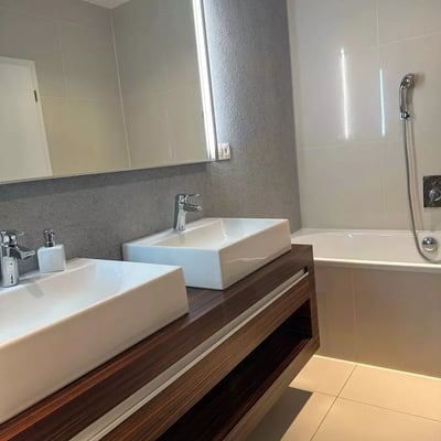 Long-term rental of a 3-room apartment, 96 m², Nové Mesto, Bratislava, Slovakia