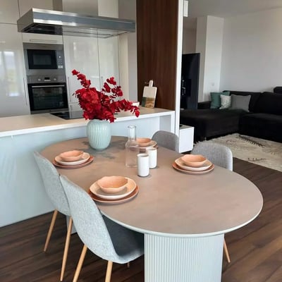 Location longue durée d’un appartement de 3 pièces, 96 m², Nové Mesto, Bratislava, Slovaquie