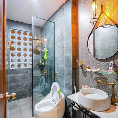 Alquiler a largo plazo de una villa moderna, 5 dormitorios, Nai Hien, Da Nang, Vietnam